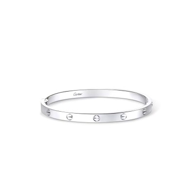 CARTIER LOVE BRACELET, MEDIUM MODEL B6081617